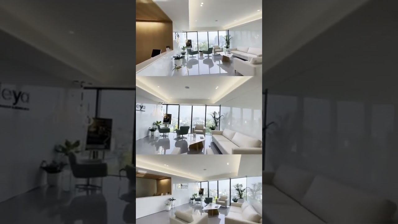 Sneak Peak at Neya Clinic