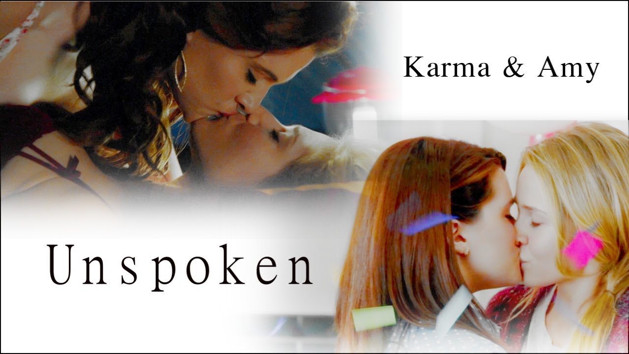 Karma & Amy ; Unspoken (2x10)