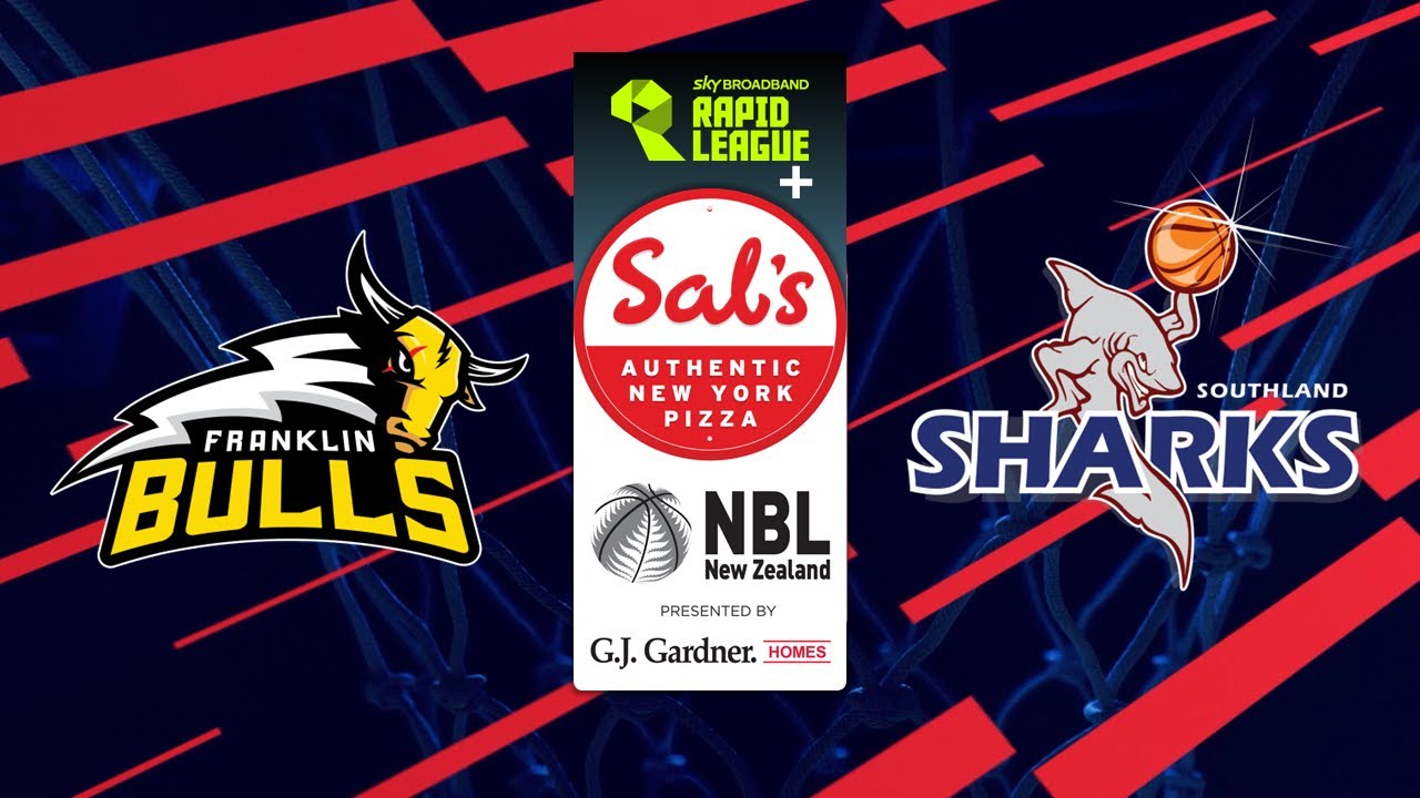 Franklin Bulls v Southland Sharks | @SalsNBL 2025