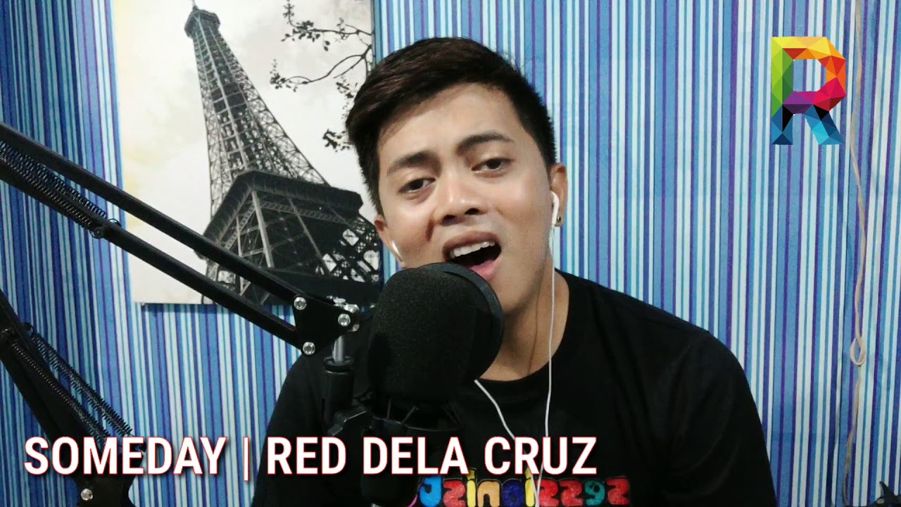 SOMEDAY BY NINA | COVER BY RED DELA CRUZ #9