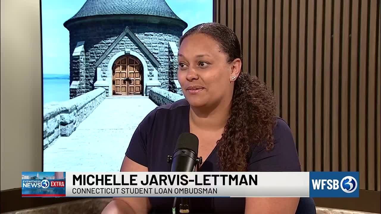 Eyewitness News Extra: Student loans in CT