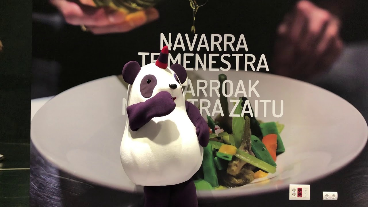 #GRPamplona18: Pandi te Navarra