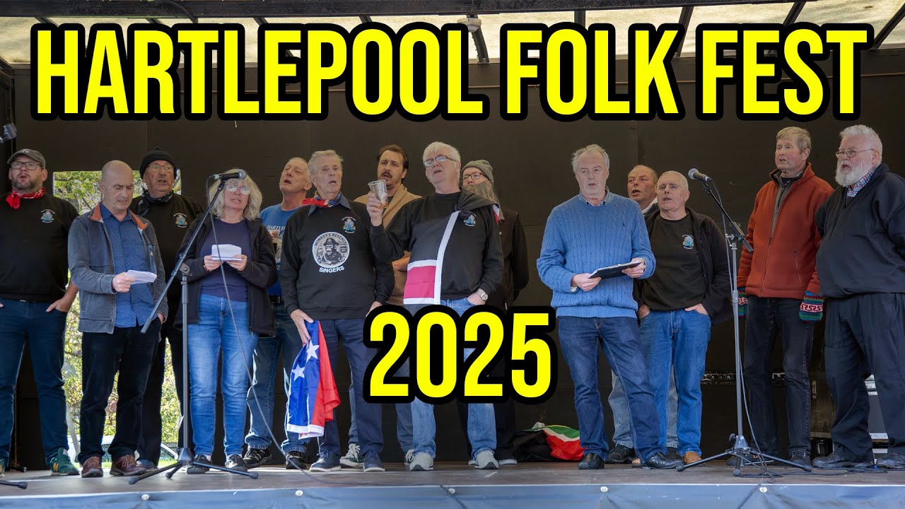 Хартлпульский фольклорный фестиваль 2025