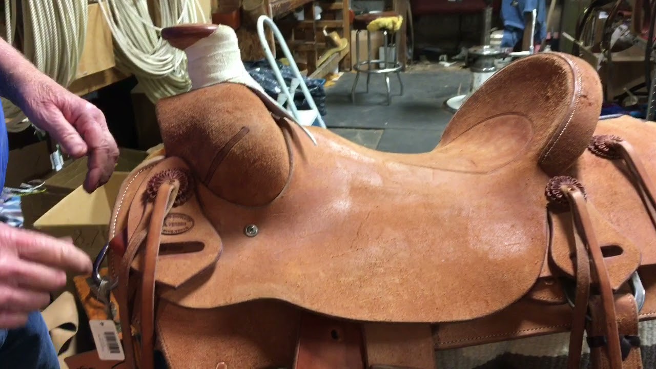 Tack Tip: Oiling a New Saddle