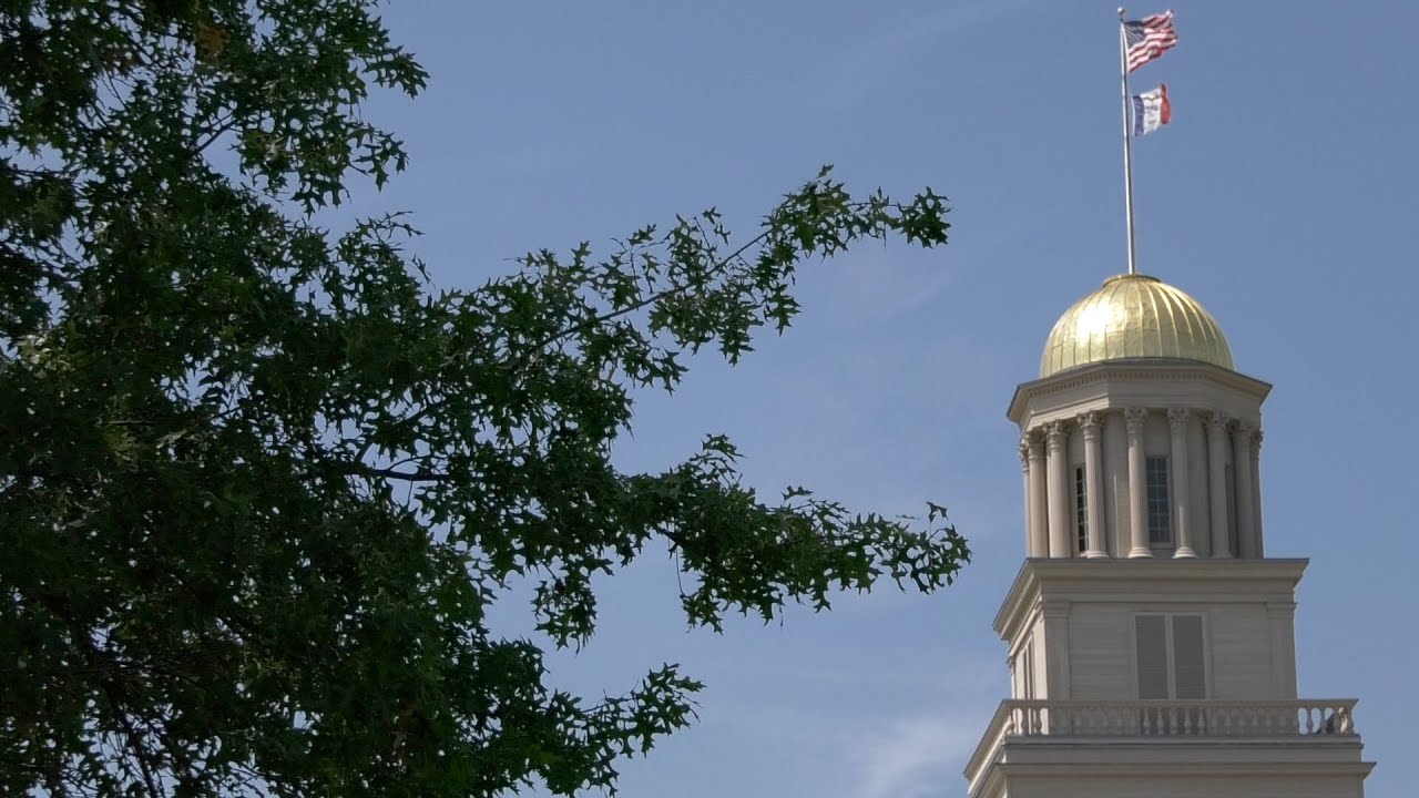 DITV: Hot Weather Hits Iowa City