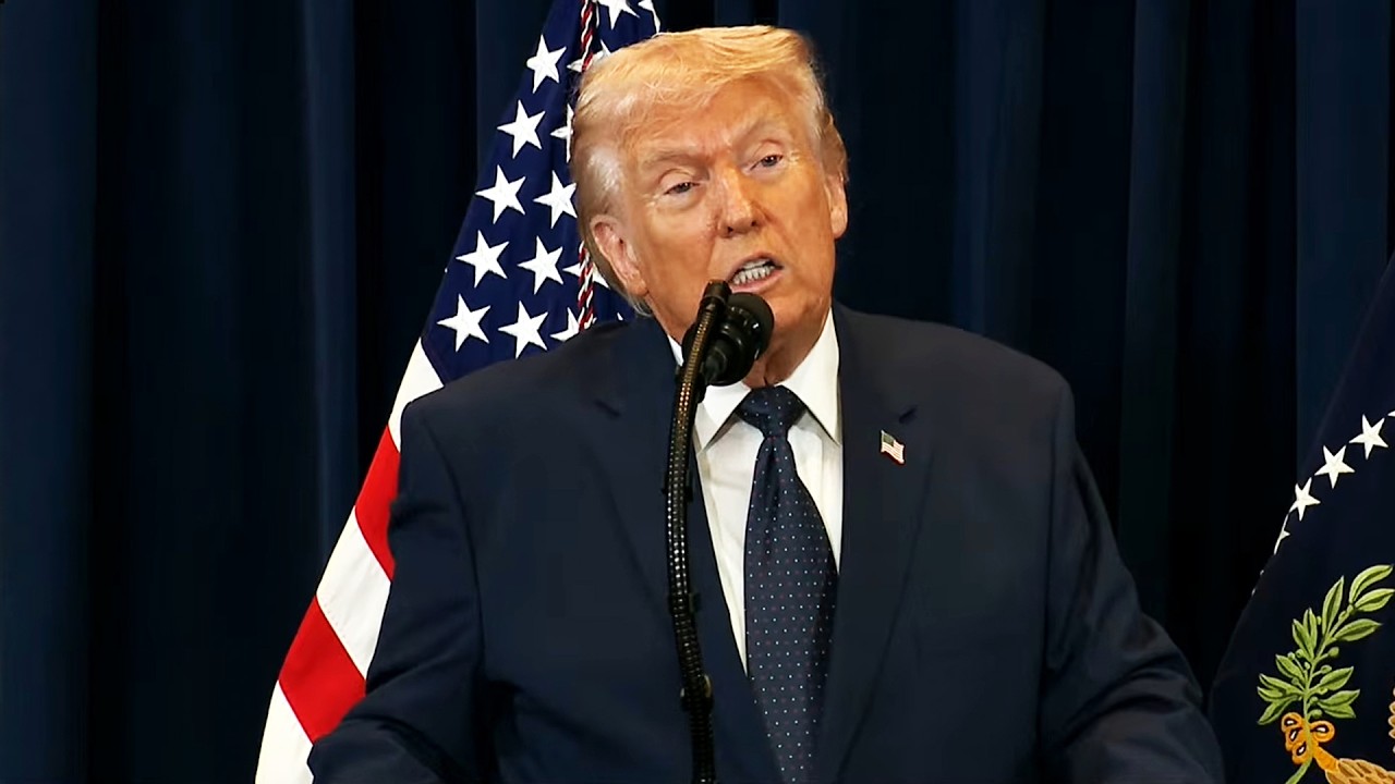 Trump PANICS, tries to cancel the ENTIRE THING