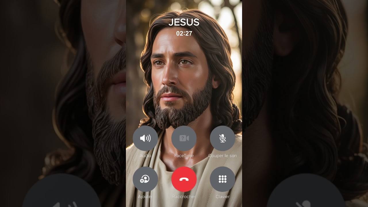 APPEL JÉSUS-CHRIST IL RÉPOND 
