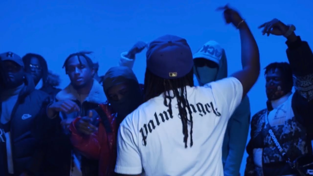 Jeekay - Risque Ft. Shreez (Clip officiel)