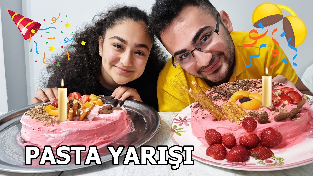 PASTA YAPMA KAPIŞMASI / BİRİNCİYİ SİZLERİN OYLARI BELİRLEYECEK