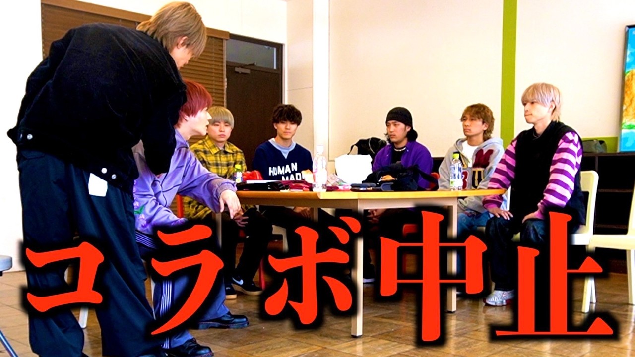 【修羅場】フォーエイトと2度と撮影できなくなりました。#ジャスティスター