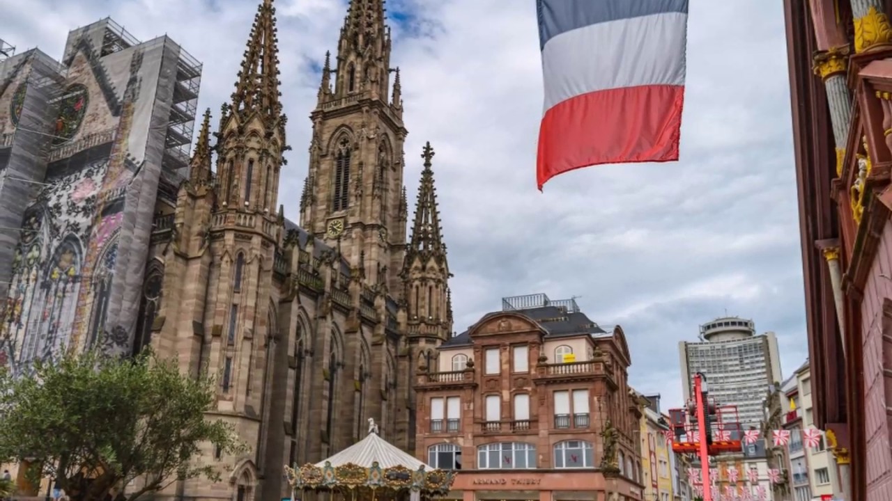 Mulhouse, m&eacute;tropole du Sud Alsace