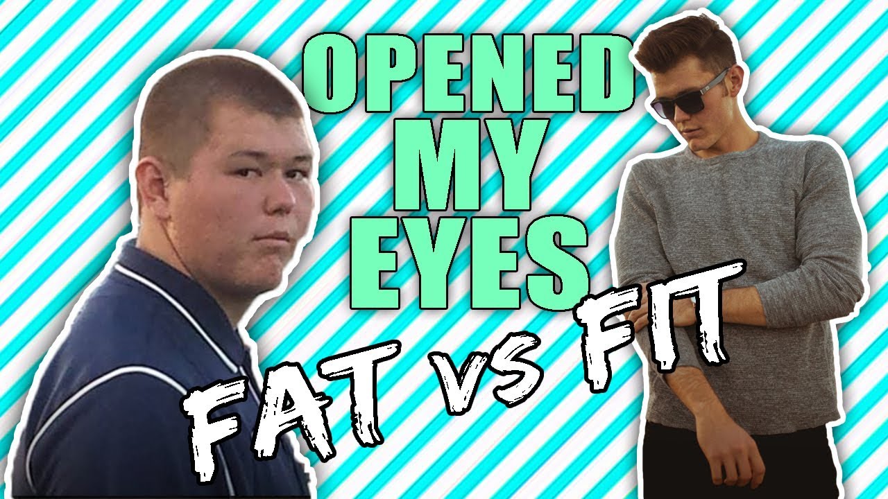 FAT To FIT Transformation (The Untold TRUTH About Fat People Being Treated Differently)