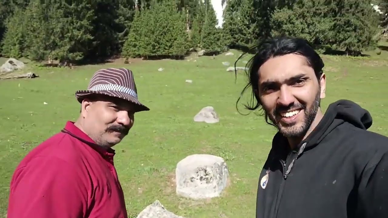 KATORA LAKE JAHAZ BANDA | KUMRAT VALLEY UPPER DIR DISTRICT