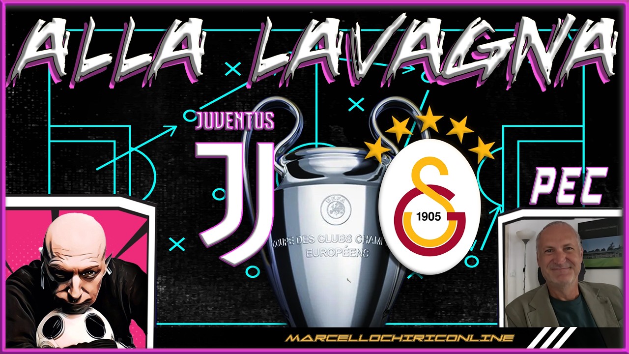 Partita falsata da arbitro inadeguato.La Juve ha perso qualificazione quand'é uscito Locatelli MVP