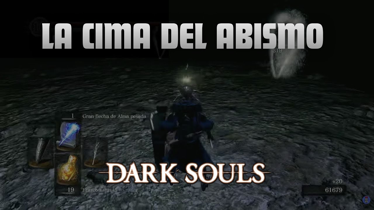 Platinando ando Dark Souls 1 Los preparativos finales