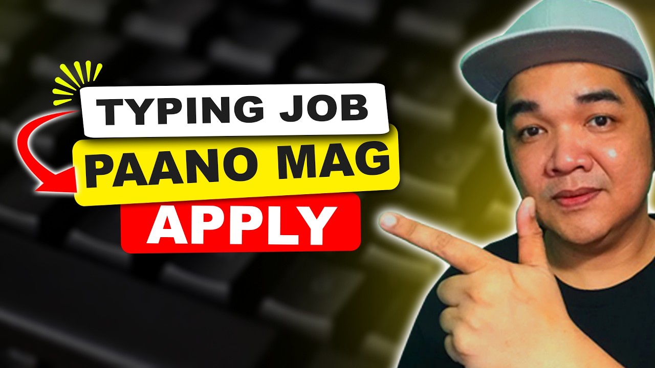 Online Typing Job  Type And Earn How To Apply Tutorial