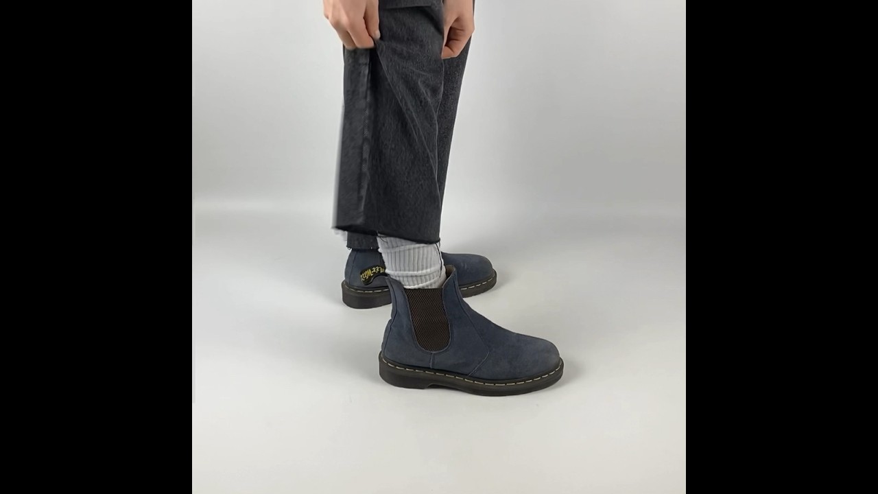 Dr.Martens 2976 Chelsea (inst: zakutokvntgstore)