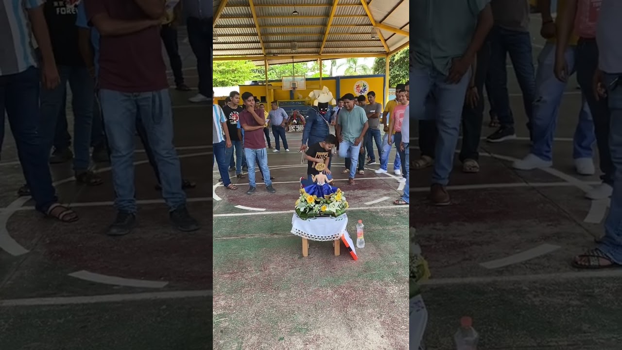 Ensayo de los vaqueros de la Danza del Toro de Petate 2023 en Ometepec, Guerrero.