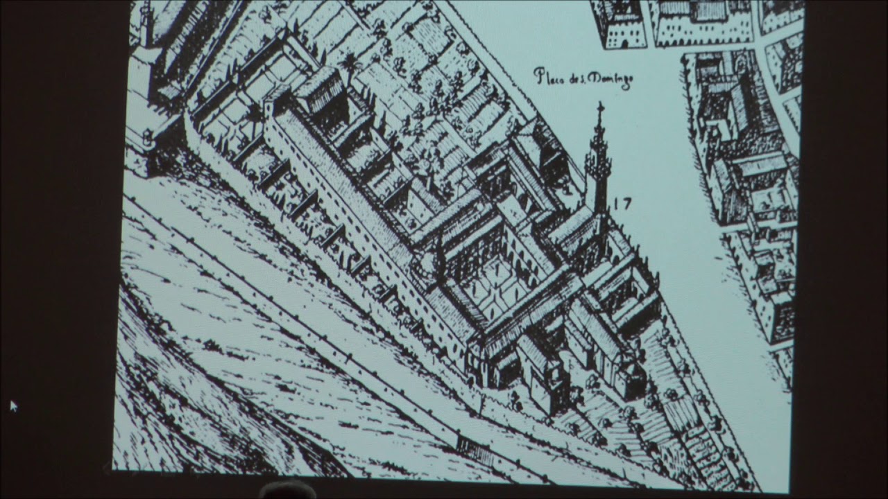 Historia del Arte: El Convento de Santo Domingo de Valencia