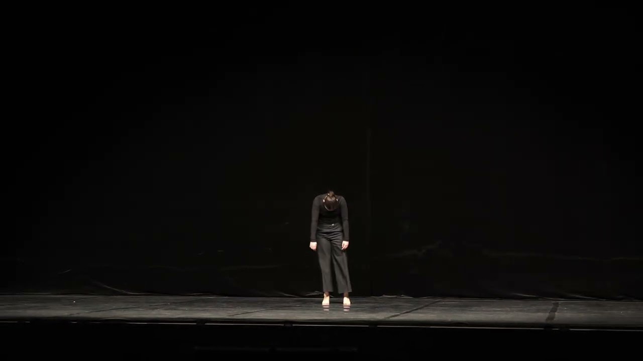 CONCOURS CIANE SOLO LIBRE CONTEMPORAIN ECOLE DANCE FACTORY CND