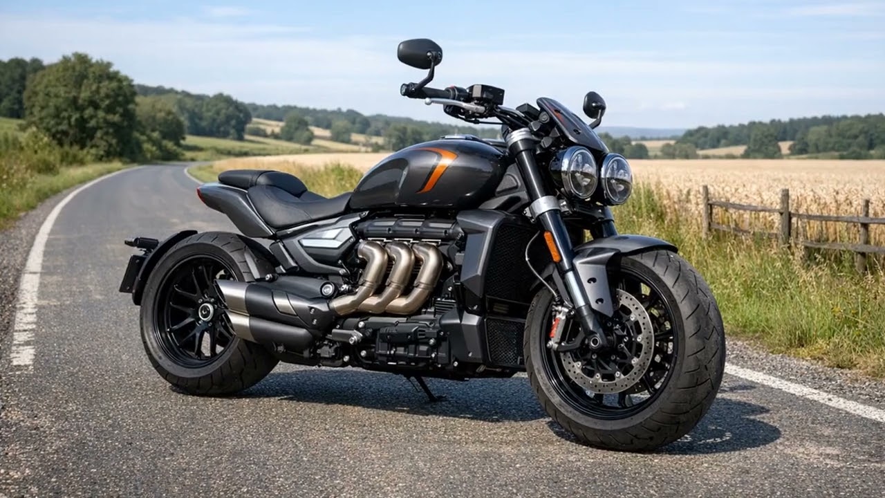 Triumph Rocket с пробегом: плюсы и минусы, опыт в повседневной езде и типичные нюансы покупки