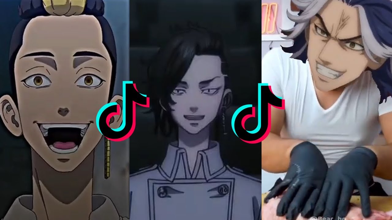 TOKYO REVENGERS Edit Compilation!