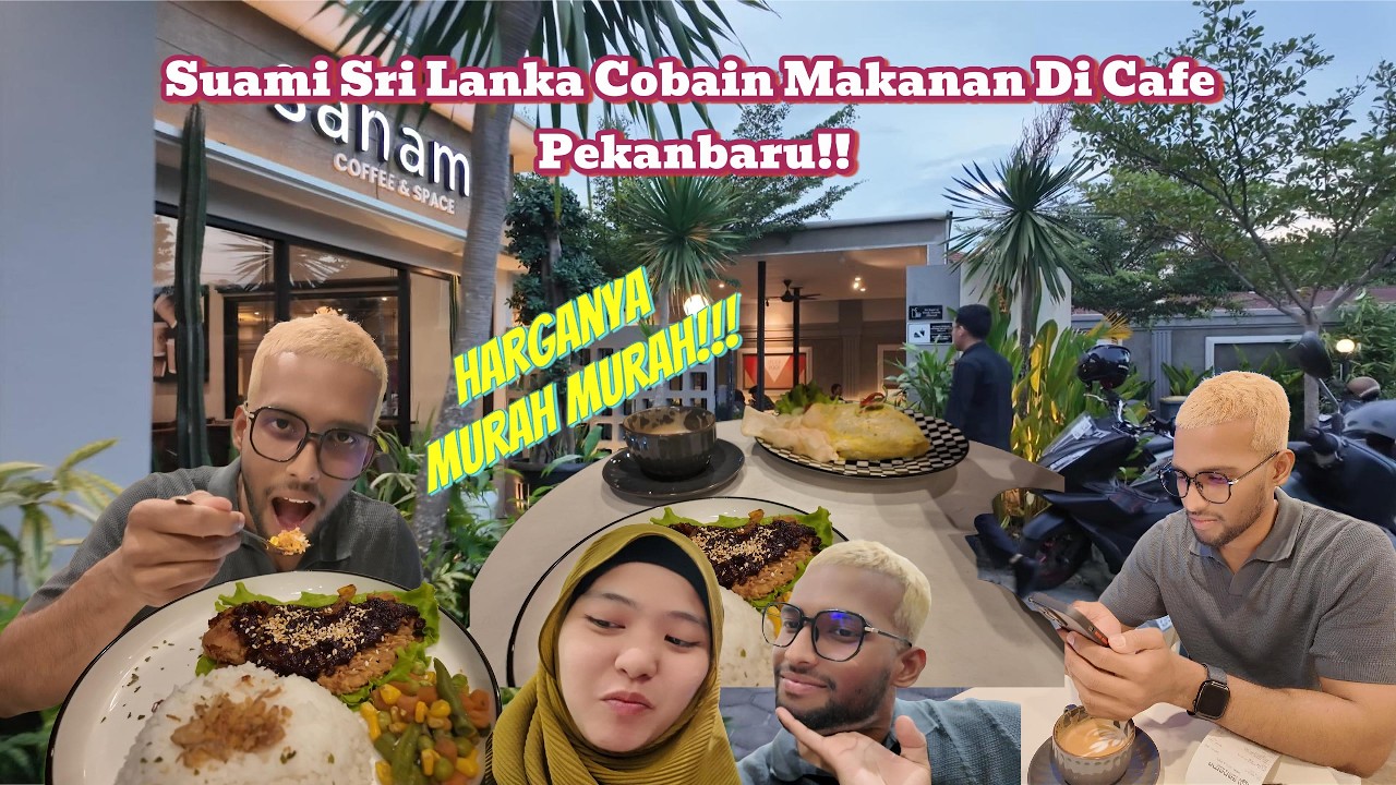 Burgir Selalu Kasih Makanan Enak Nya ke Aku!🥹🫶🏻