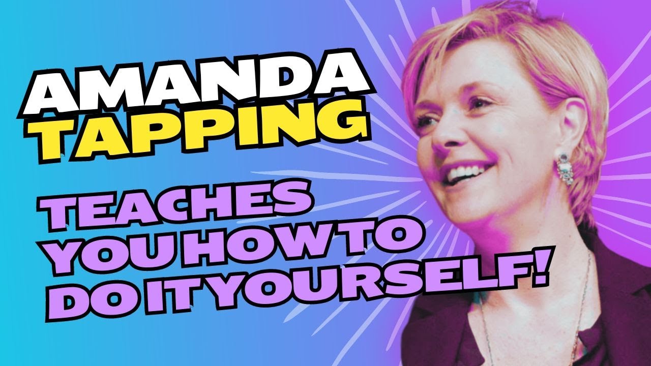 Stargate's Amanda Tapping Teaches You How to Do It Yourself!