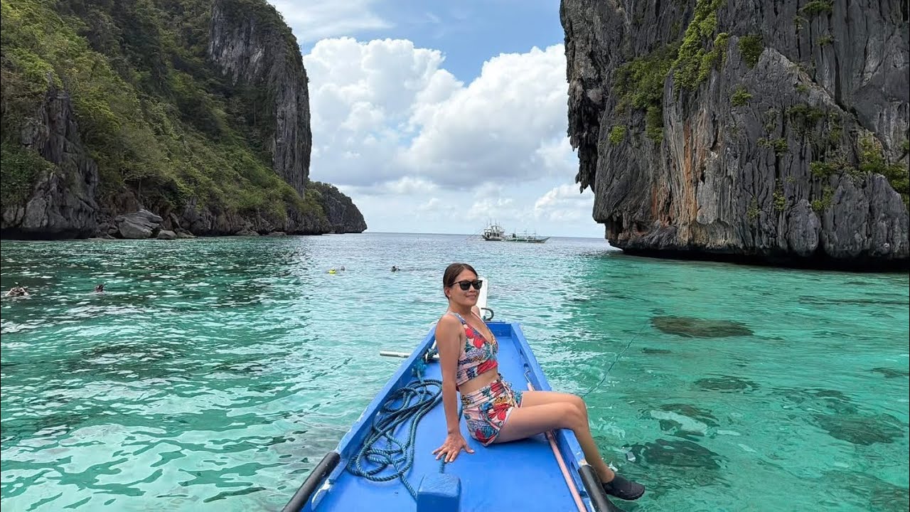 Part1: El Nido Palawan / Pangulasian El Nido Resort