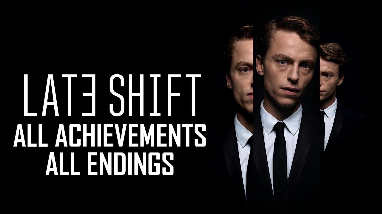 Late Shift - Let's Play - 