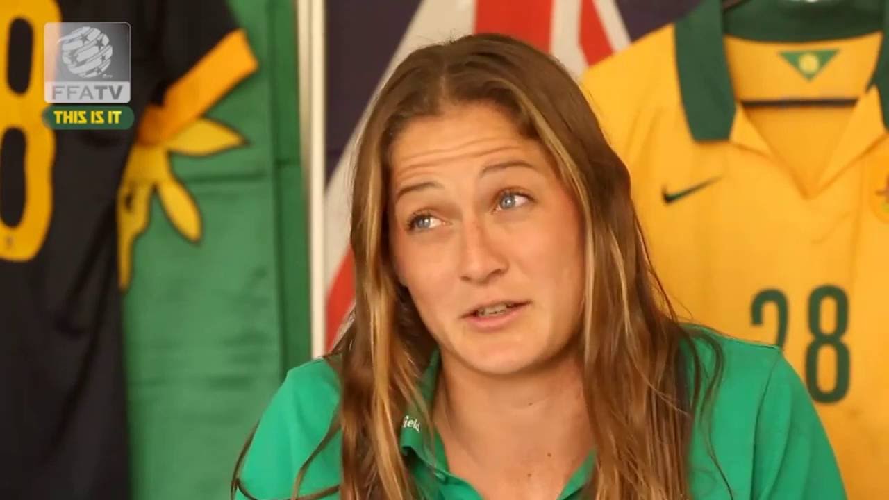 FFA TV  Classroom shenanigans - Westfield Matildas