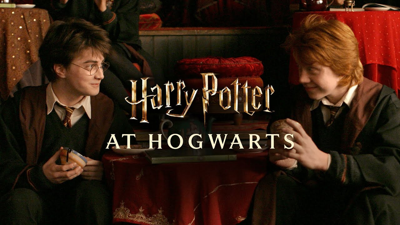 🔴 LIVE: Harry Potter | Life at Hogwarts | 24/7 Livestream
