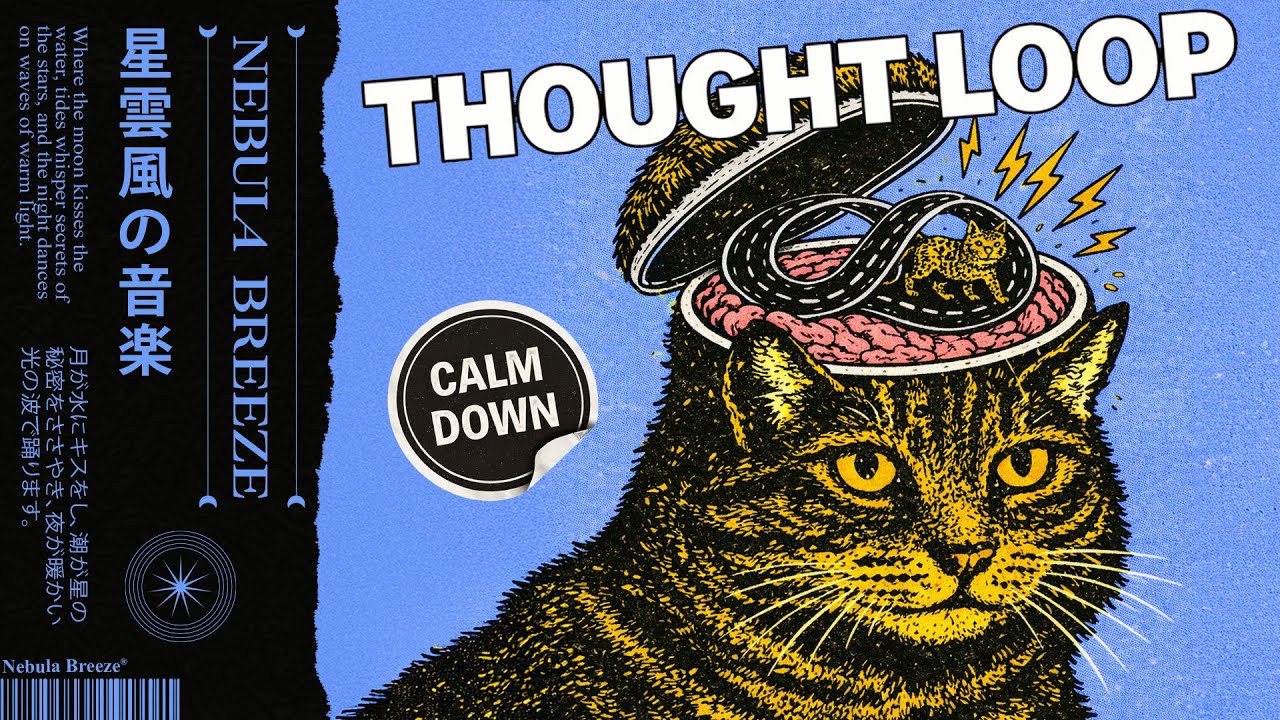 Focus Jazz Funk for Escaping the Thought Loop