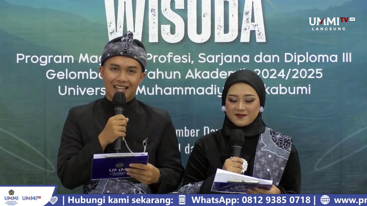 Wisuda UMMI Ke-31