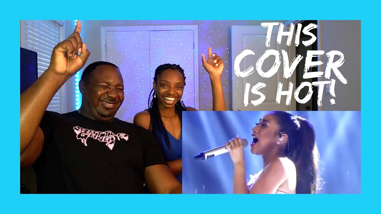Morissette is MADE - And I Am Telling You (REACTION)
