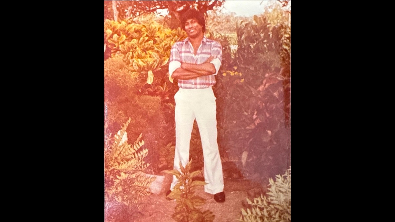 Ali Hosein (burial at Batchyia cemetery)