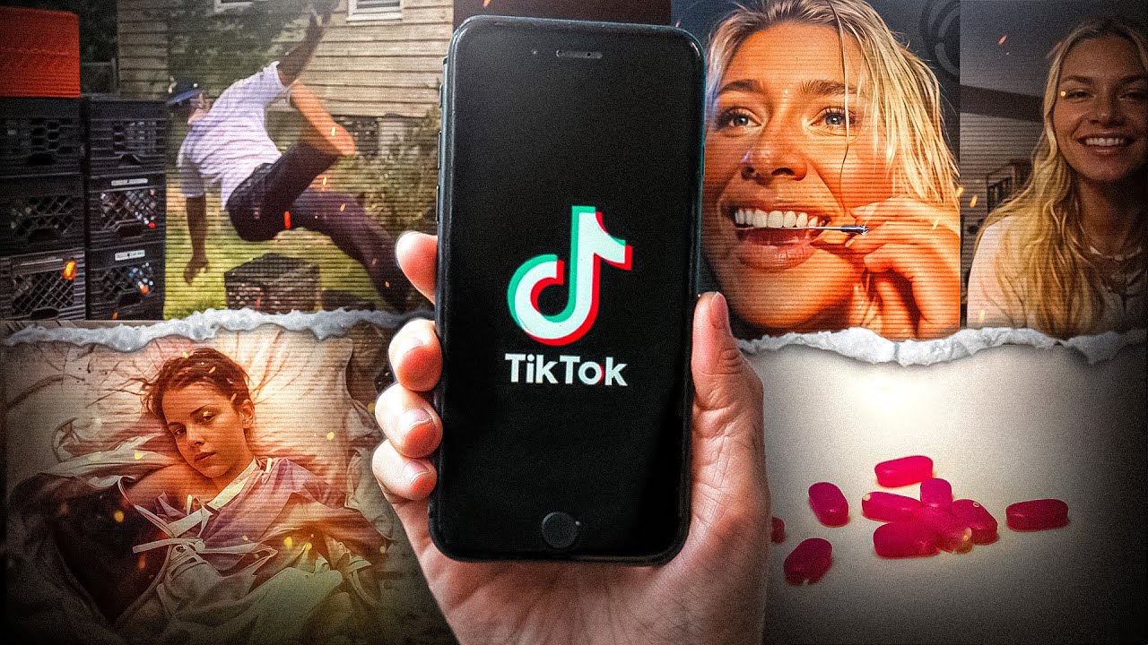 Глупые тренды TikTok, из-за которых погибли люди