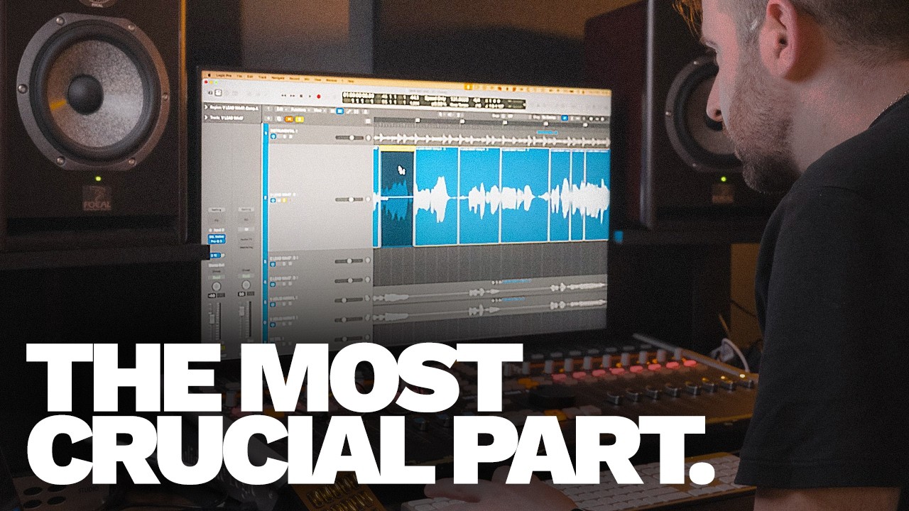 No plugins will save your vocals if you skip this step