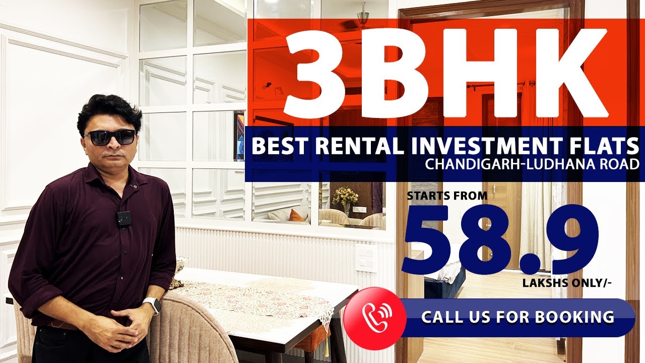 Revealing Mohali's Most Stunning 3 BHK 150 Sq Yard Home