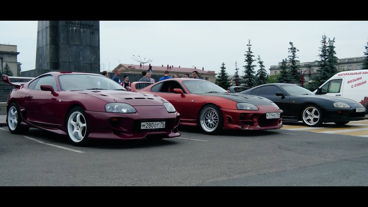 JDMЩИКИ Красноярск | Аристо на Красном Кольце