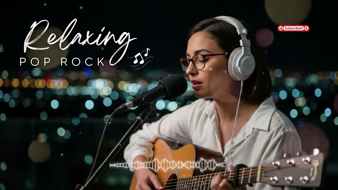 💤 Relaxing Rock Ballads | Calming Rock Melodies for Sleep