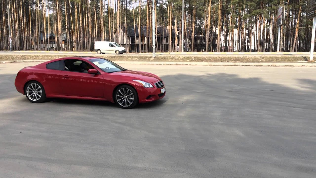 Infiniti G37 S DRIFT
