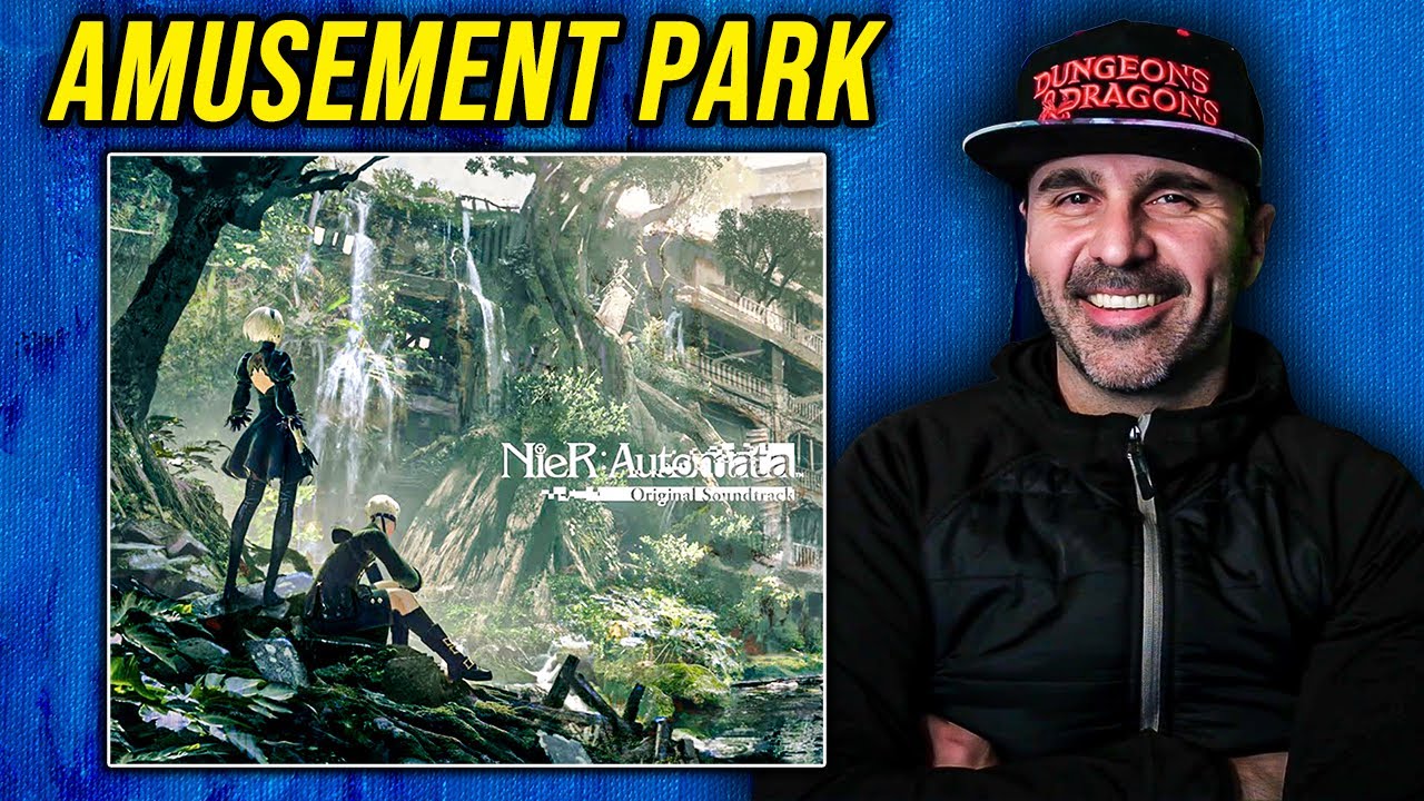 MUSIC DIRECTOR REACTS | NieR:Automata - Amusement Park