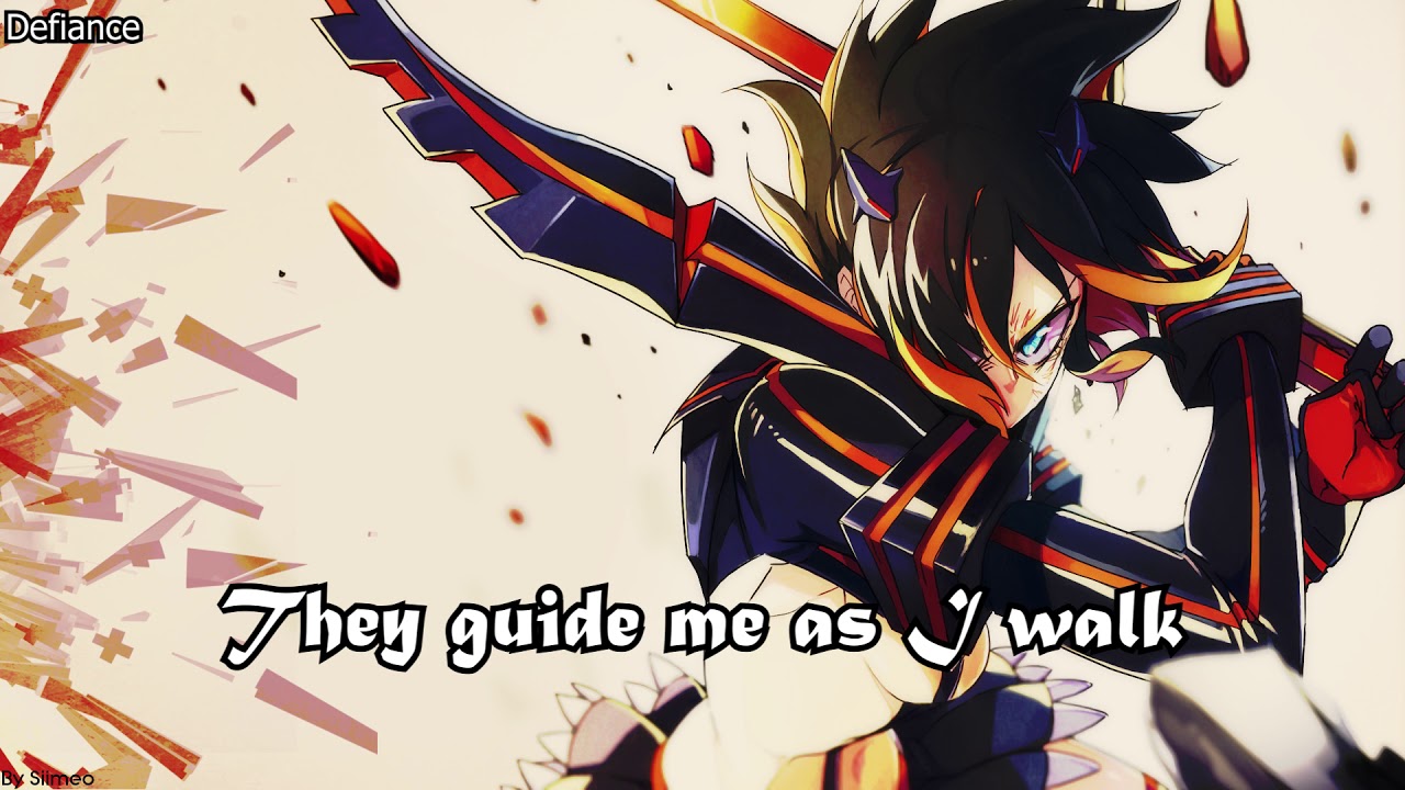 Nightcore - Walk (Saint Chaos ft. Sam Tinnesz)