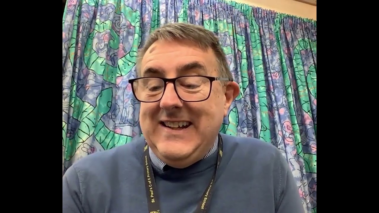 Story in the Spotlight Mr Longdon