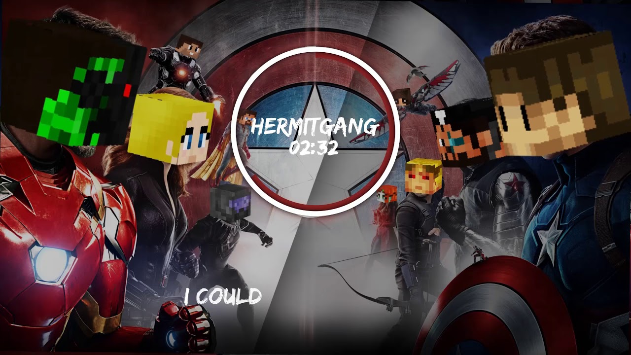 Hermitgang feat. Team S.T.A.R - The Super Weapon