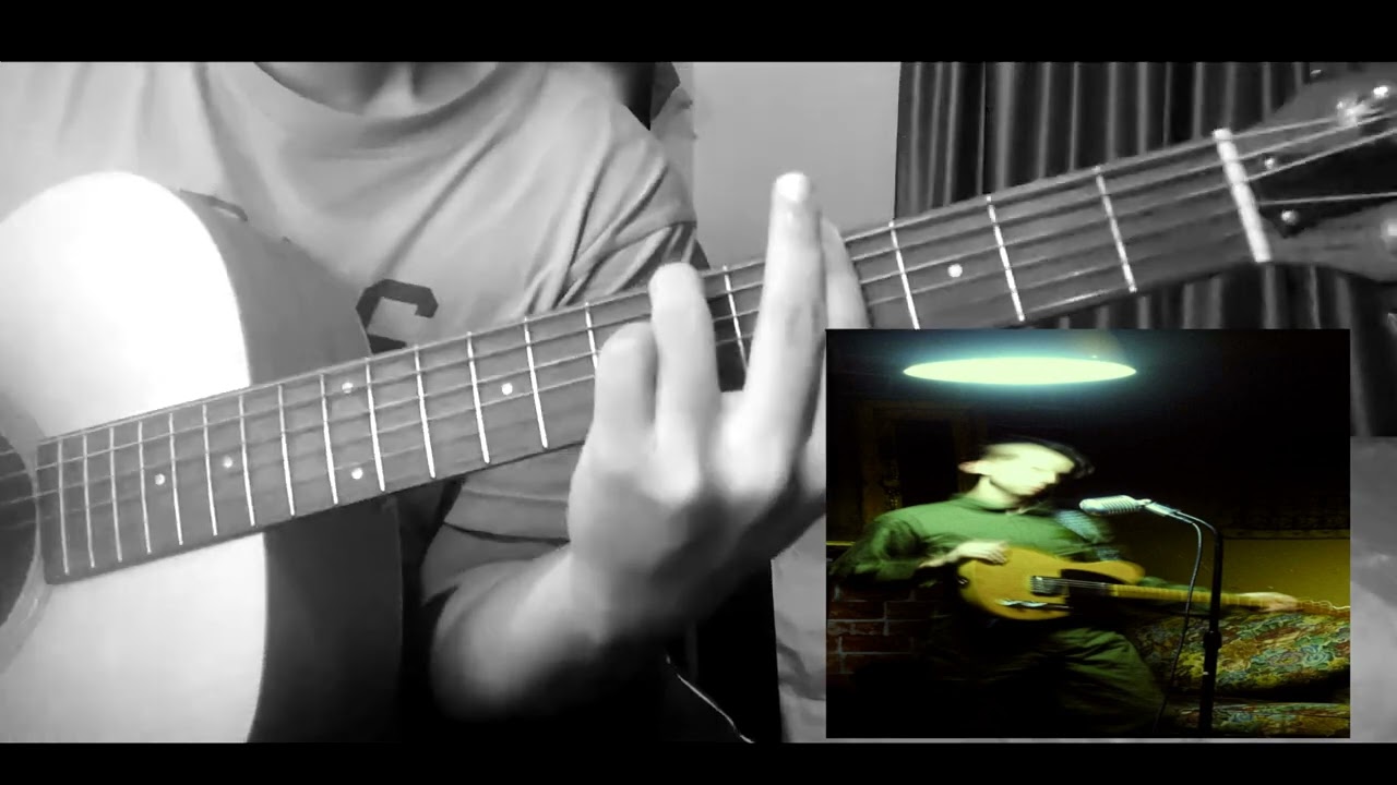 Bane's World - Drowsy guitar cover
