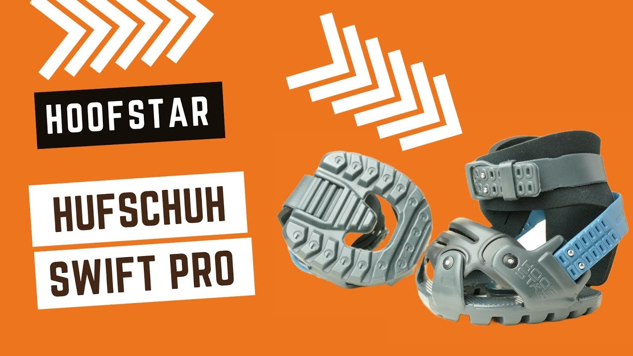 Neu: Hoofstar Swift PRO – Der Hufschuh der nächsten Generation