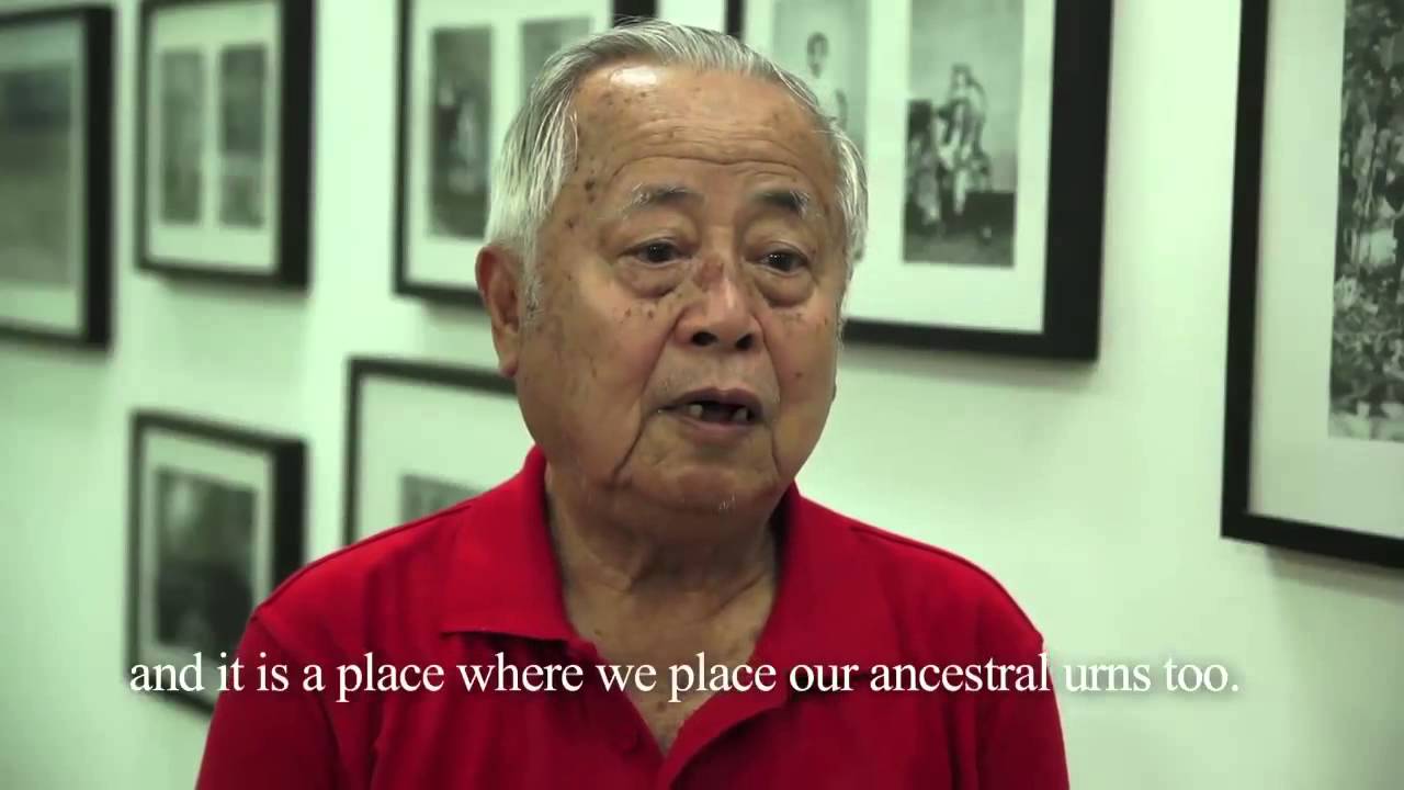 应和会馆 Singapore Ying Fo Clan (1822 to Present)  HAKKA 02NOV12 English