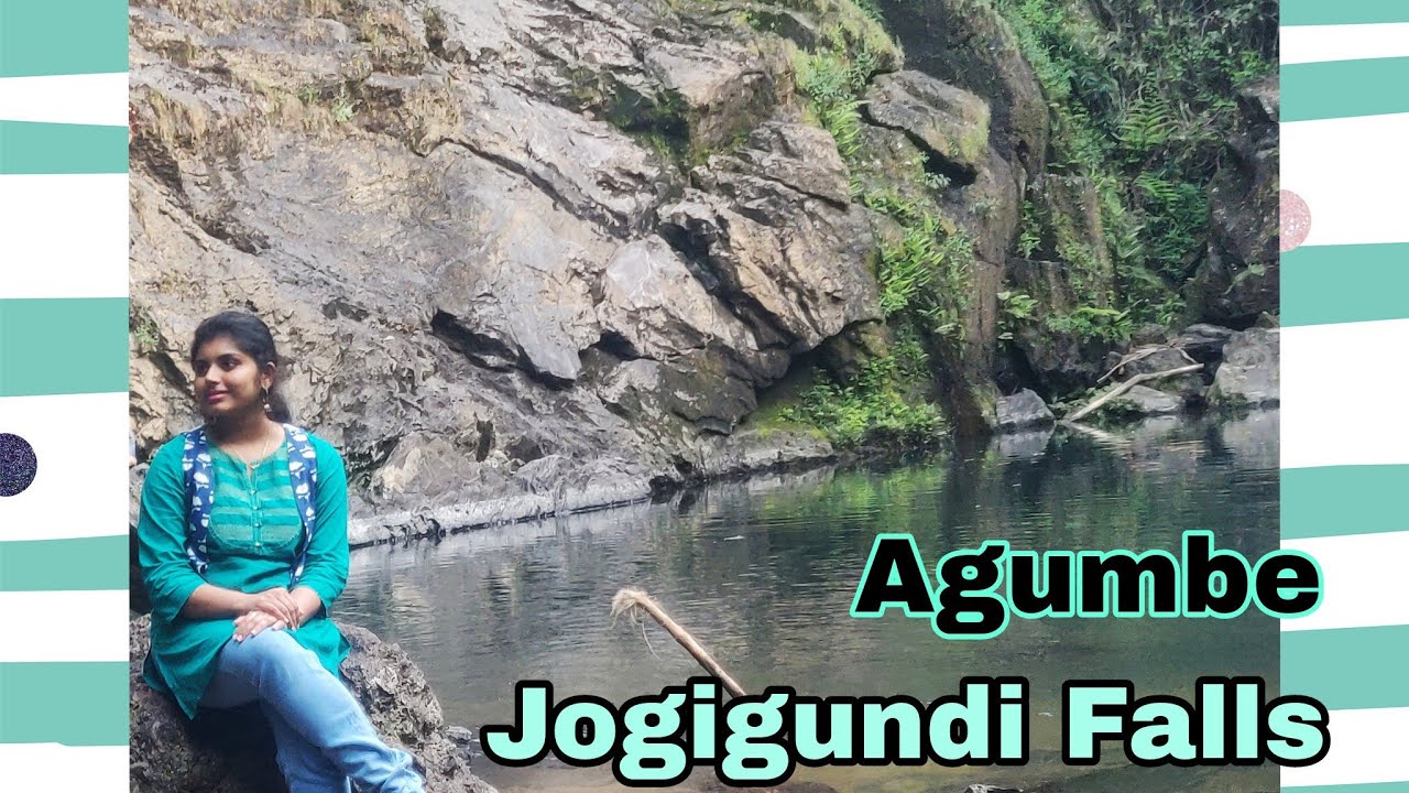 Jogigundi Falls | Agumbe | Ghat | Shimogga to Udupi | Amulya J P | Hengenaavu TV